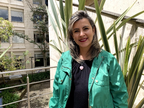 Sandra Juliana Plata Contreras